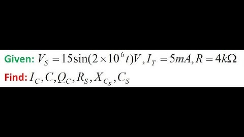 AC Analysis of RC Parallel Circuits | Phasors, Impedance & Frequency Response 10