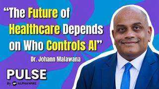 The Role of AI in Human Longevity with Dr. Johann Malawana