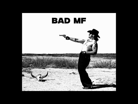 Max Diaz - MAX DIAZ - BAD MF (OFFICIAL MUSIC VIDEO)