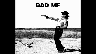 MAX DIAZ - BAD MF (OFFICIAL MUSIC VIDEO) - MAX DIAZ