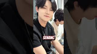 Kakak Perempuan Datang, Mereka Langsung Panik