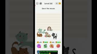 BRAINDOM SAVE THE MOUSE screenshot 1