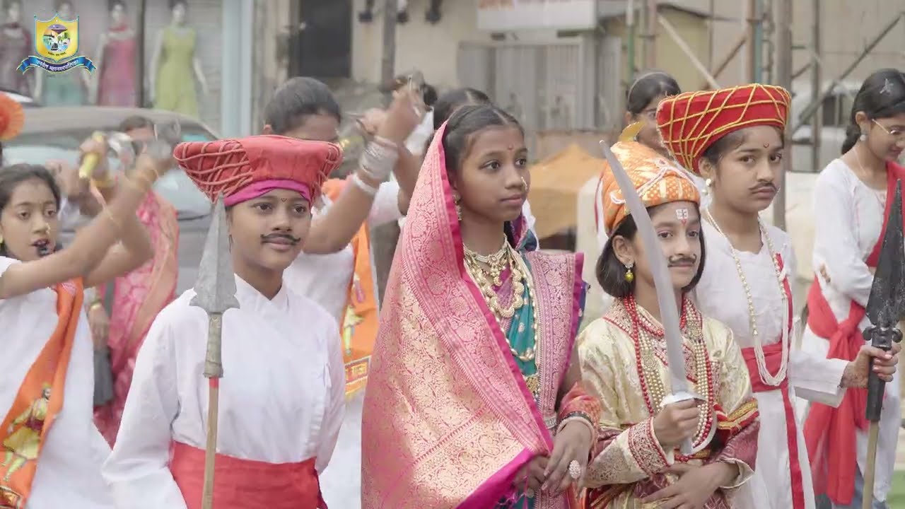 शिवजयंती मिरवणुक २०२६| Panvel Shiv Jayanti Rally 2026|