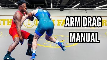 The Arm Drag | Wrestling Moves