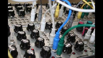 Modular Synth Macro #1