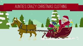 Mad Libs in Action (Season 7): Episode 2 Auntie's Crazy Christmas Clothing
