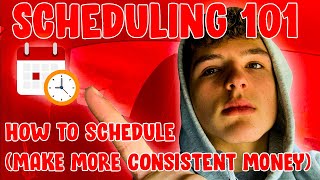 Doordash Driver How to get BEST Schedules