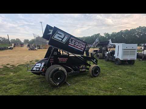 Moler Raceway Park 5-29-26 Recap 305 Racesaver Sprint Car