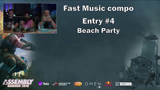 Fast Music Compo
