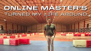 Zeeshan Ahmed: Purdue Online Master’s Turned My Life Around