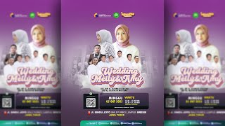 LIVE ZALZALAH GAMBUS | WEDDING MELLY DAN AMY