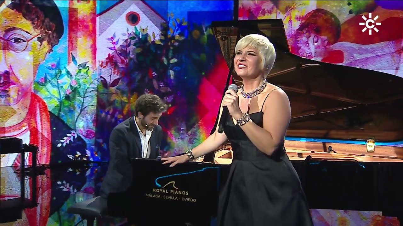 🔯PASIÓN VEGA y CHICO PÉREZ | Romance a Ocaña | ESPECIAL 25 años sin Carlos Cano 'La voz del Sur'