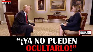 Última Hora Trump Expone Un Plan Que Nadie Quería Revelar