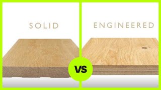 Celebrity Engineered vs Solid Hardwood: Which is better? Profile