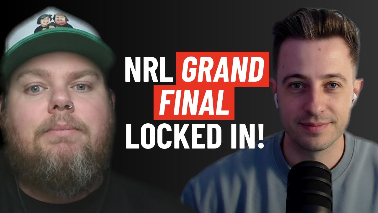 NRL Prelim Finals Review & Grand Final Preview Storm v Broncos Showdown