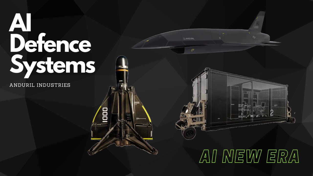 How AI is Changing Warfare Forever YouTube