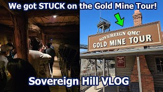 Visiting Sovereign Hill! | Awesome Australian Gold Rush Village | Ballarat, VIC 🇦🇺