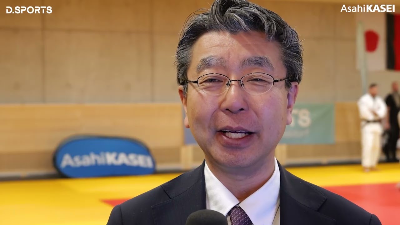 Asahi Kasei Judo Workshop 2026 🥋