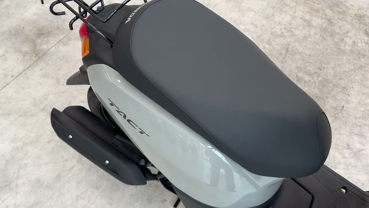 商談中‼️販売予定ホンダタクト低走行車ミラーの裏面以外は傷無し光沢黒 タクト/ホンダ の販売情報 バイク王 東大阪店｜ウェビック バイク選び