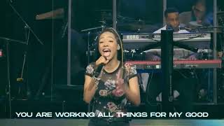 Jalisa Faye Working All Things For My Good / /Crazy Flow 🔥🔥🔥 #jalisafaye #tyetribbett #worship