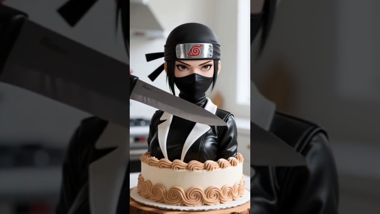 Satisfying Brainrot Cake Sounds 💙💛😂 | Meme ASMR 