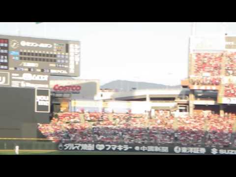 【オールスター】広島黒田「まずは西武秋山から三振を奪う」2015/7/18　パ-セ