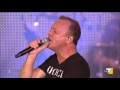 Medley AmoreAmaro&Odio - "Gigi D'Alessio in concerto - spegnamoifuochi"