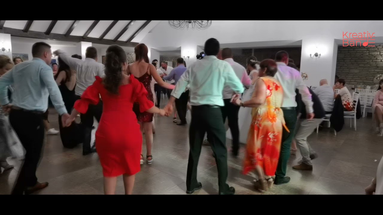 INSTRUMENTALA - KREATIV BAND IASI - 0751562108