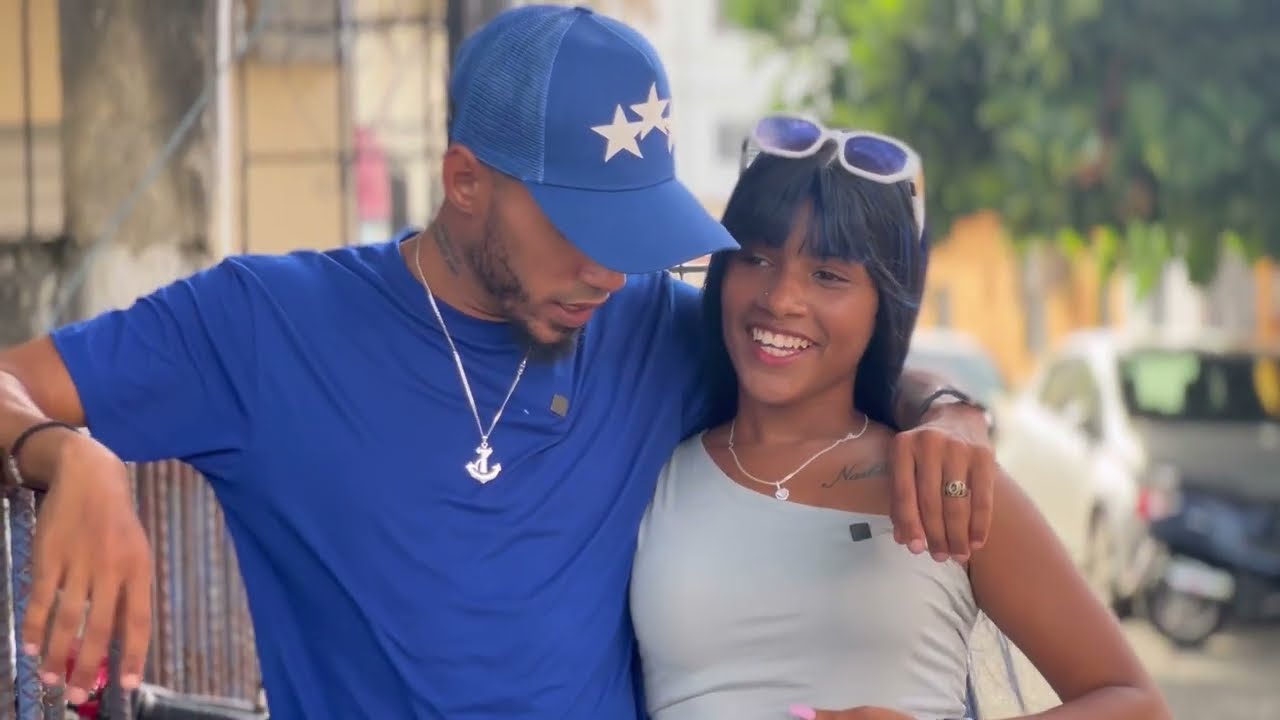 Nos conocimos y nos Casamos el mismo día 🤣