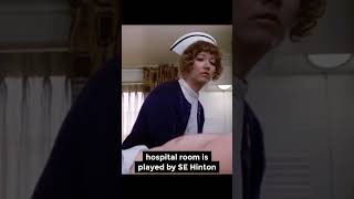 Did you know that in THE OUTSIDERS...