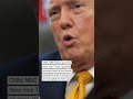 Trump's revelation: ex-president's Iran attack wish