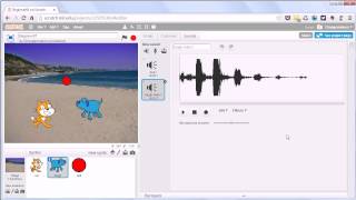 Scratch Beginner Tutorial 6 - Make some noise!