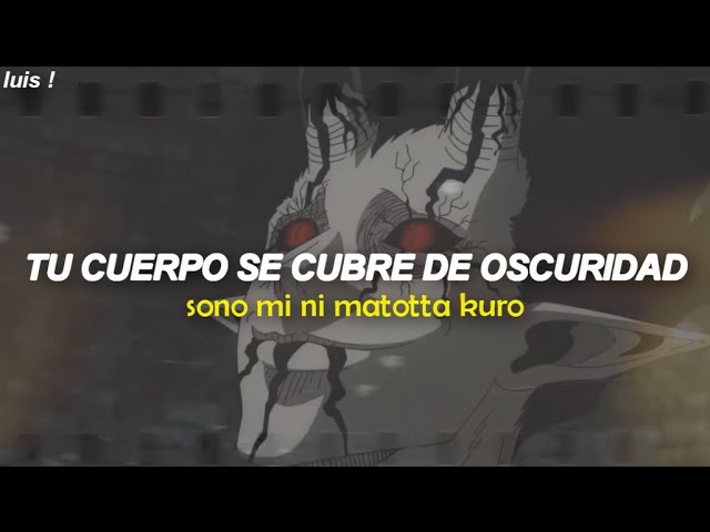 black clover sub espanol