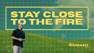 Stay Close To The Fire | David Perkins