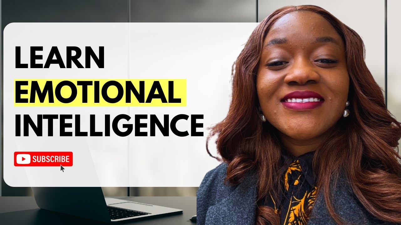 Emotional Intelligence Explained | 4 Core Components to Transform Your Life