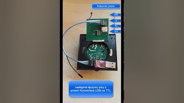 Instrukcja instalacji Supli do Sonoff Touch