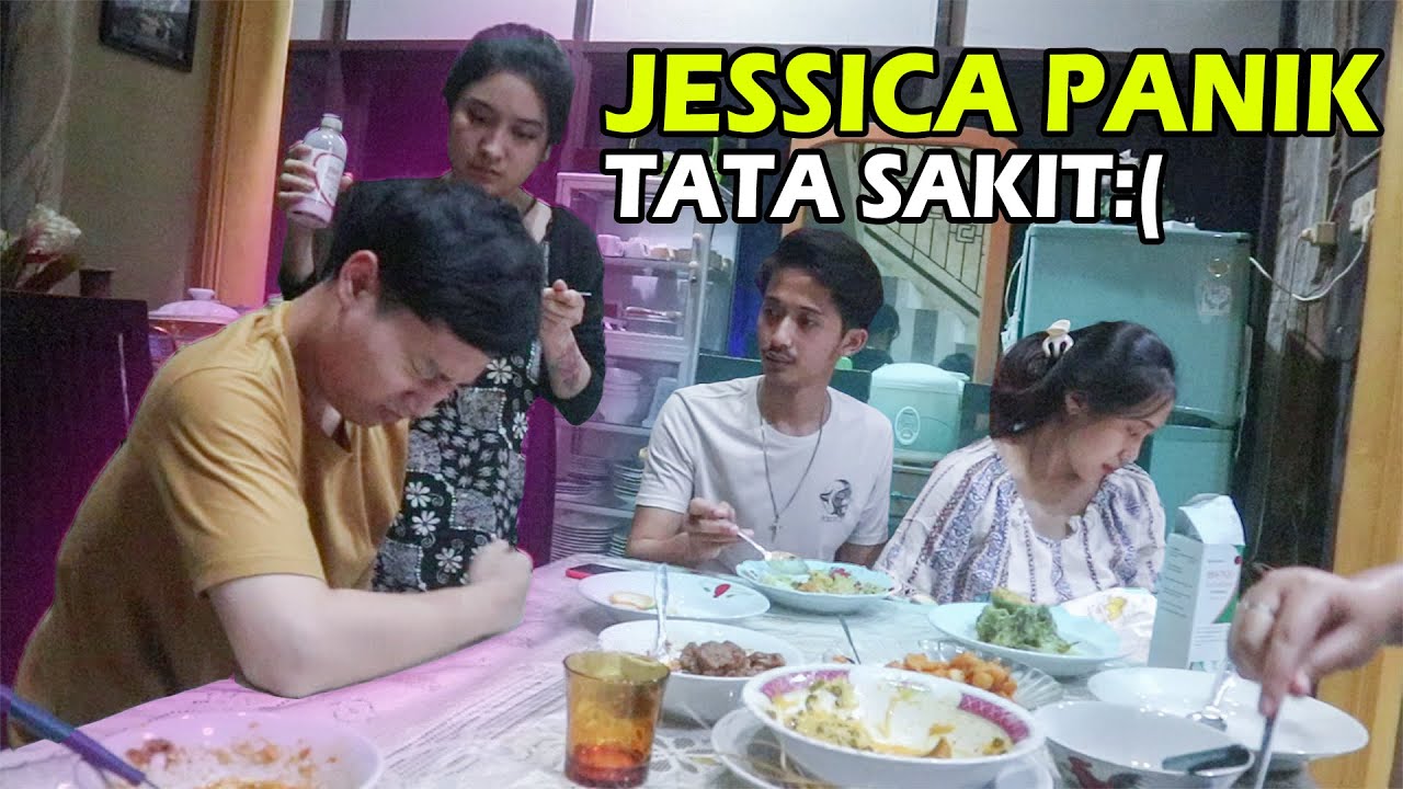 PRANK PACAR PENYAKIT TATA KAMBUH! SAMPAI DI BAWAKAN INI..