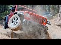 Jeep Wrangler JL Off-Road Demonstration