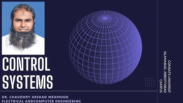 Mathematical Modeling of rotational systems \\Lecture 05