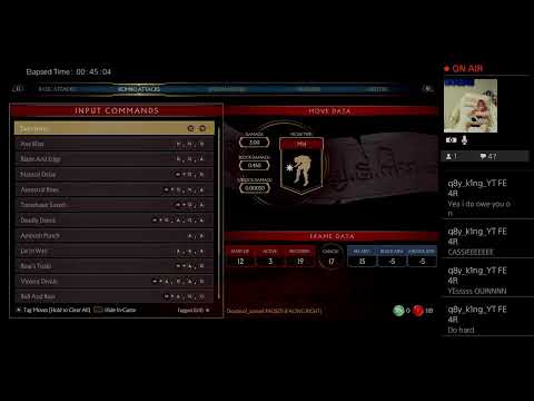 Showing how to get quick and easy mercys on mk11 part 2 - YouTube