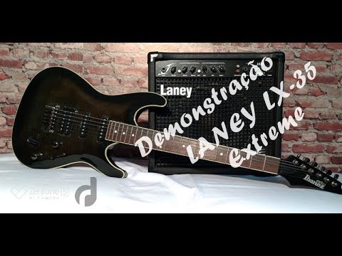 LANEY LX35 Extreme Review