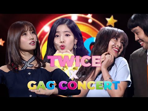 💖TWICE💖 X 🔥GAG CONCERT🔥 | KBS WORLD TV