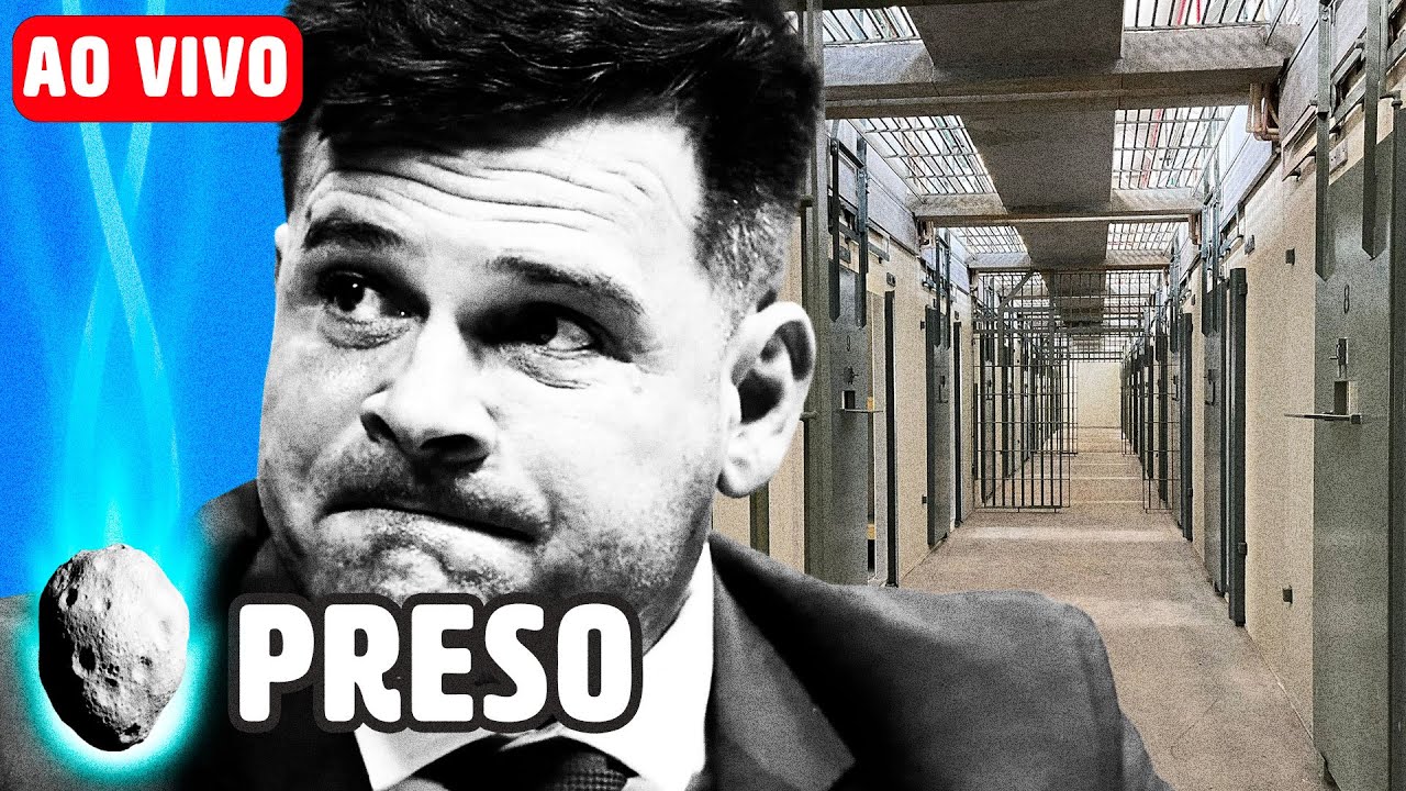 LIVE: EX-DIRETOR DA PRF É PRESO NO PARAGUAI E OUTRAS NOTÍCIAS