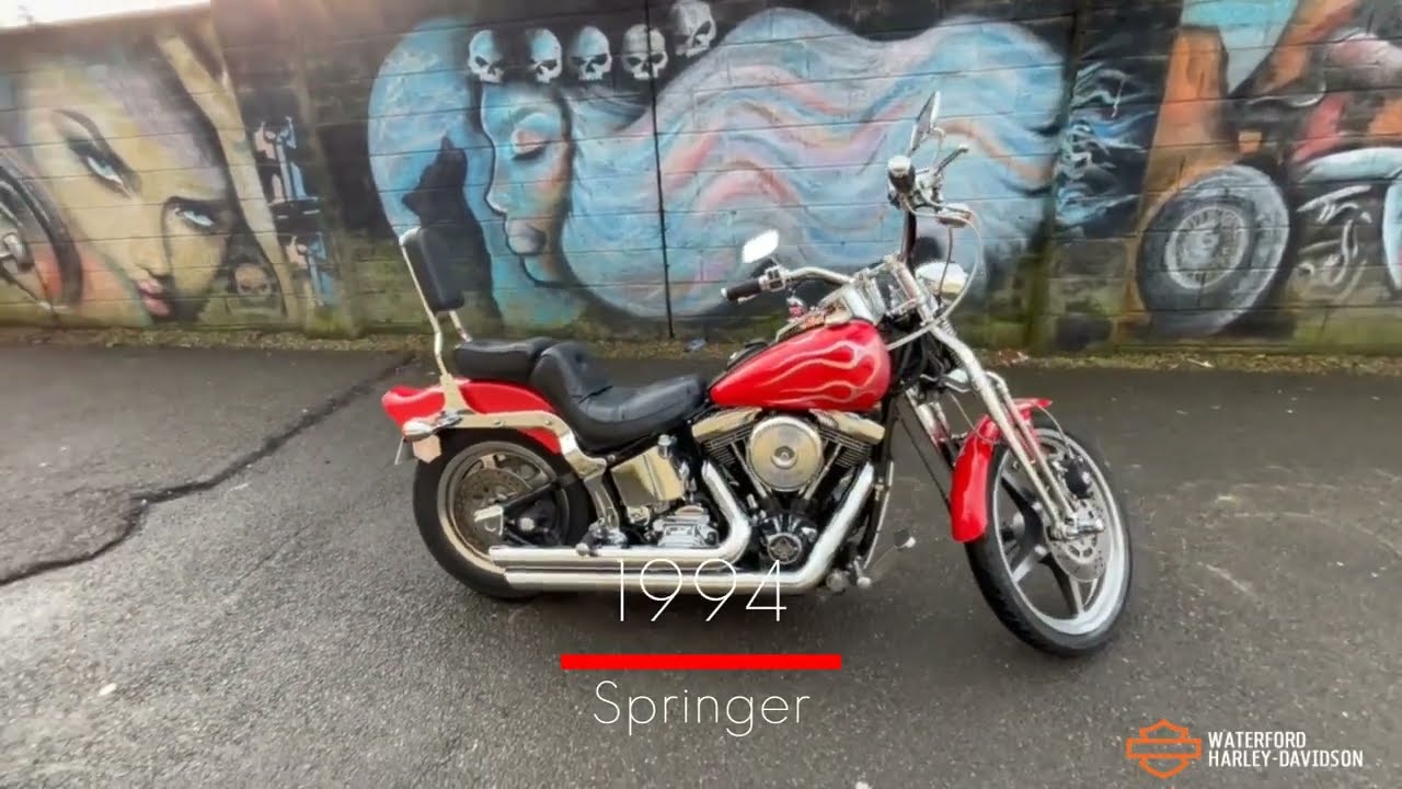 1994 HARLEY-DAVIDSON Springer