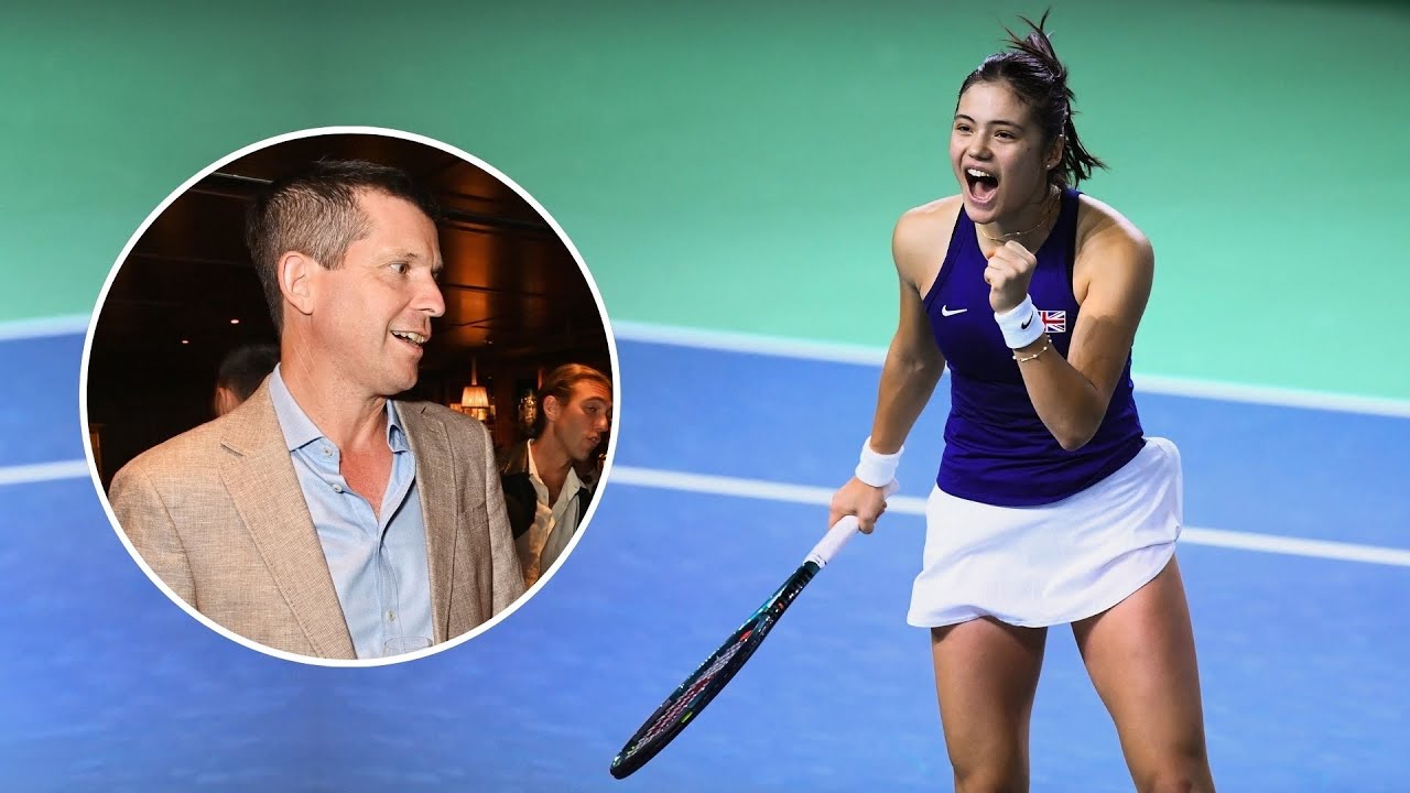🎾 Emma Raducanu’s Bizarre US Open Golf Plan Leaves Tim Henman Speechless