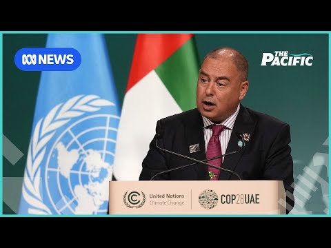 Cook Islands PM speaks for the first time since NZ relations soured over China deal | ABC News Episode cover