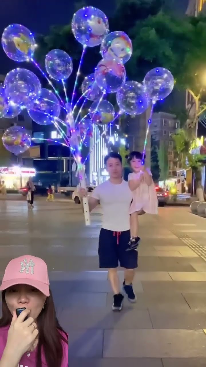 BALON BANYAK ⁉️BAGI DONG SATU ??