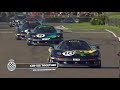 10 best moments from day 2 | Pre-war battles, GT40s, XJR-15s | 78th Members' Meeting