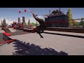 Middle of video