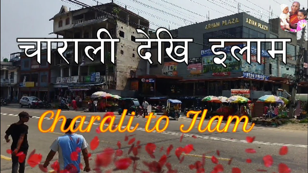 Charali to Ilam vlog |  mottovlog | ilam diary | kanyam vlog | beautiful places of ilam